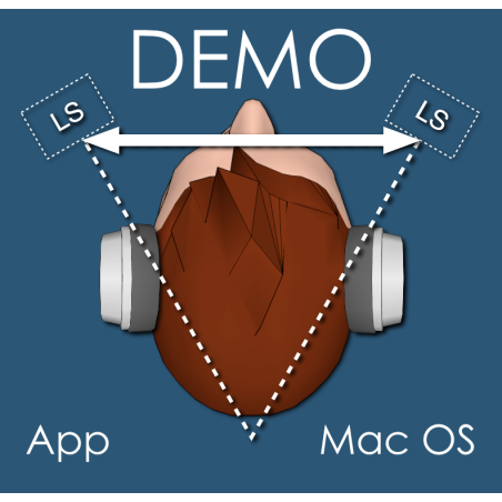 amoenus externus App (Mac) DEMO