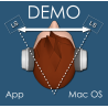 amoenus externus App (Mac) DEMO